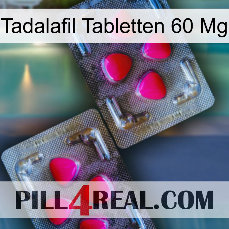 Tadalafil Tablets 60Mg 15